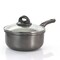 Gibson Home Hestonville 7 Piece Aluminum Nonstick Cookware Set in Grey with Bakelite Handles 127765.07 - alternate 8
