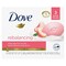 Dove Rebalancing White Peach and Rice Milk Beauty Bar Soap, 9.51 Ounce, 12PK 64370087 - alternate 1