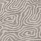 Homeroots 8' Taupe And Gray Round Abstract Washable Indoor Outdoor Area Rug 599768 - alternate 7