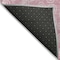 Homeroots 5' X 8' Pink And Ivory Geometric Washable Indoor Outdoor Area Rug 583379 - alternate 5