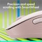 Logitech SIGNATURE M650 MOUSE ROSE 910-006251 - alternate 7