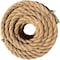 General Work Products 3-Strand Twisted Polypropylene Rope Monofilament, Tan 5/8 PPMT5/8 - alternate 2
