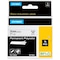 Dymo Label Tape Cartridge, Black/White, Labels/Roll: Continuous 1734523 - alternate 1