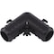 Sharkbite PEX-B 3/4'' Poly Alloy Barb Elbow, 25PK UP256A25 - alternate 2