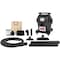 Dayton Wet/Dry Vac, 9 gal, 5 1/2 hp 807HR6 - alternate 2