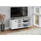 Monarch Specialties Tv Stand, 48 Inch, Console, Storage Cabinet, Living Room, Bedroom, Laminate, Grey I 2840 - alternate 1