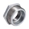 B & K STZ Industries 2 in. MIP each X 1-1/4 in. D FIP Galvanized Malleable Iron Hex Bushing 311UB-2114 - alternate 2