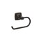 Amerock Stature Oil Rubbed Bronze Transitional Single Post Toilet Paper Holder BH36091ORB - alternate 1