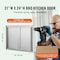 Vevor 31x24 Inch BBQ Island Access Door Outdoor Kitchen Door Stainless Steel BH-010 - alternate 5