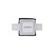 Auveco Honda White Nylon Wheel Arch Garnish Moulding Clip with Sealer, 25PK 22241 - alternate 2