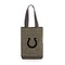 Picnic Time Family Of Brands NFL Indianapolis Colts - 2 Bottle Insulated Wine Cooler Bag 536-02-140-144-2 - alternate 1