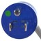 Ac Works 15ft 14/3 15A Medical Grade Power Cord With IEC C19 Connector MD15AC19-180 - alternate 2