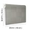 York Wallcoverings Geo Block Weave Taupe Wallpaper SI24903 - alternate 3