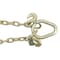 Mytee Products 5/16in G70 V-Chain Bridle w/ 15in Large J Hooks, T- Hook & J-Hook w/ Grab Hooks 2ft Legs CH5162V-J-TJ-GH - alternate 5