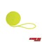 Extreme Max 3006.2433 BoatTector Double Braid Nylon Dock Line - 3/8" x 15', Neon Yellow 3006.2433 - alternate 1