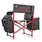 Picnic Time Family Of Brands NFL Tampa Bay Buccaneers - Fusion Camping Chair 807-00-600-304-2 - alternate 1