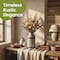 Vintiquewise Galvanized Metal Rustic Milk Can, Medium QI003292.M - alternate 5