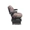 Uni Pro John Deere 5M-7030 Series Seat & Mechanical Suspension Seat SJ20768 Brown Fabric 8585 - alternate 4