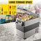 Vevor 55L Portable Small Refrigerator Cooler Freezer Home And Car Vehicular Fridge CF55 - alternate 5