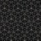 Homeroots 3' X 5' Black And Ivory Geometric Washable Indoor Outdoor Area Rug 596716 - alternate 4