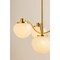 Mitzi 3 Light Kehlani Chandelier Aged Brass H1101803-AGB - alternate 3