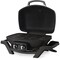 Napoleon TravelQ Series Portable Gas Grill, 12,000 Btu/hr BTU, Natural Gas, 2-Burner, Smoker Included: Yes PRO285N-BK - alternate 5