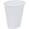Sterilite Oval Vanity Wastebasket, Slim, White, 2.5 Gallon 10198012 - alternate 2