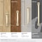 Amerock Surpass 6-5/16 inch 160mm Center-to-Center Golden Champagne Cabinet Pull BP36896BBZ - alternate 2