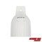 Extreme Max 3006.7285 BoatTector Inflatable Fender - 6.5" x 22", White 3006.7285 - alternate 6