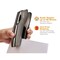 Bostitch Heavy Duty 40-Sheet Stapler, Black Chrome B275-BLKCH - alternate 4
