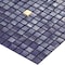 Apollo Tile Mingles 11.6inx11.6in Glossy White and Gold Glass Mosaic Wall and Floor Tile 18.69 sqft/case, 20PK APLDE8811MIX1 - alternate 5