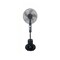 Edendirect 16 in. Pedestal Fan, 3 Speeds, 70 Deg Oscillating, 4L Independent Humidifier, Anti-Dry Burn and Wheels ZRYH-F64 - alternate 1