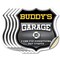 Signmission Buddy's Garage I Can Fix Everything But Stupid, 4 inch X 4 inch, Vinyl Decal, 5PK SHI-D-5PACK-4-490-BUDDY - alternate 1