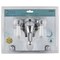 Boston Harbor Lavatory Faucet, 1.5 gpm, 2-Faucet Handle, ABS, Chrome Plated, Lever Handle PF4232 - alternate 3