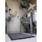 3M Duct Tape, 1 7/8 in Wd, 60 yd Lg, 8 mil Thick, Silver, Polyethylene Coated Cloth DT8 - alternate 5