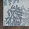 Homeroots 3' X 5' Navy Blue Ivory And Blue Nautical Indoor Outdoor Area Rug 554912 - alternate 5