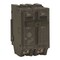General Electric Feeder Circuit Breaker, Type THQL, 40 A, 2 -Pole, 120/240 V, Plug Mounting Black THQL2140 - alternate 4