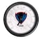 Holland Bar Stool Co DePaul University Indoor/Outdoor LED Thermometer ODThrm14BK-08DePaul - alternate 1