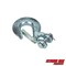 Extreme Max 5600.3103 The Devil's Helper Complete Synthetic ATV Winch Rope Kit - Gray 5600.3103 - alternate 4