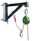 Safewaze Mounted Material Lift System 1.6in.- 2in.  Clamps 023-24004 - alternate 1