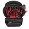 Milwaukee Tool Tool Backpack, Red, Polyester, 42 Pockets 48-22-8303 - alternate 5