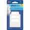 Avery Ultra Tabs Repositionable Multi-Use Tabs - 24 Tab(s) - 8 Tab(s)/Set - Clear Film, White Paper, 72PK 74787 - alternate 1