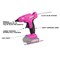 The Original Pink Box 20-Volt Lithium-Ion Cordless Glue Gun, Bare Tool, Pink PB20VGLG - alternate 4