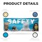Signmission Safety Is Everyones Responsibility, 24 Inch x 72 Inch, Vinyl Banner B-72-30844 - alternate 4