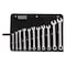 Klein Tools Metric Combination Wrench Set, 11-Piece 68502 - alternate 1