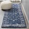 Jonathan Y Soleiman Modern Persian Navy 2 ft. x 10 ft. Runner Rug MDP404A-210 - alternate 1