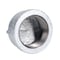 B & K STZ Industries 1-1/2 in. FIP each Galvanized Malleable Iron Cap 311UCA-112 - alternate 3
