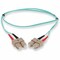 Add-On This Is A 5M Sc (Male) To Sc (Male) Aqua Duplex Riser-Rated Fiber ADD-SC-SC-5M5OM3 - alternate 6