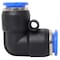 Wrightmaster Garage Air Compressor Accessories Master Kit, 3/8 in. (9. 5MM) OD x 60 Feet PU Tubing, Blue Tubing ZR-220507 - alternate 8