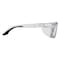 Ergodyne Transparent Clear Frame Clear Lens Safety Glasses, AFAS Lenses SIXTEN-AFAS - alternate 5